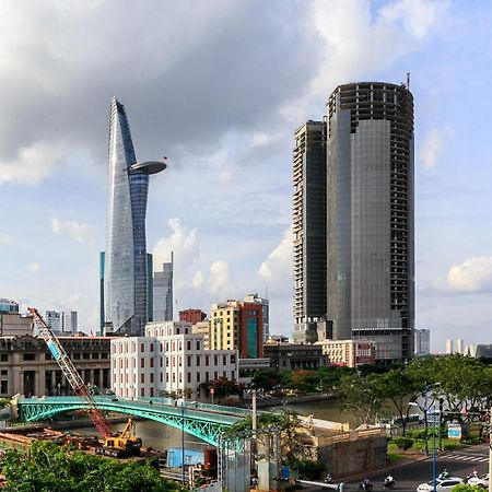 Phan Hotel Ho Chi Minh Exterior foto