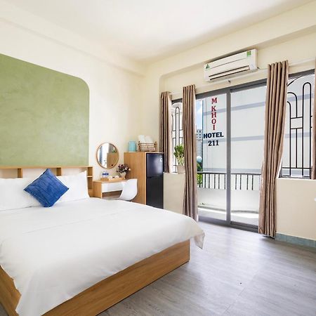 Phan Hotel Ho Chi Minh Exterior foto