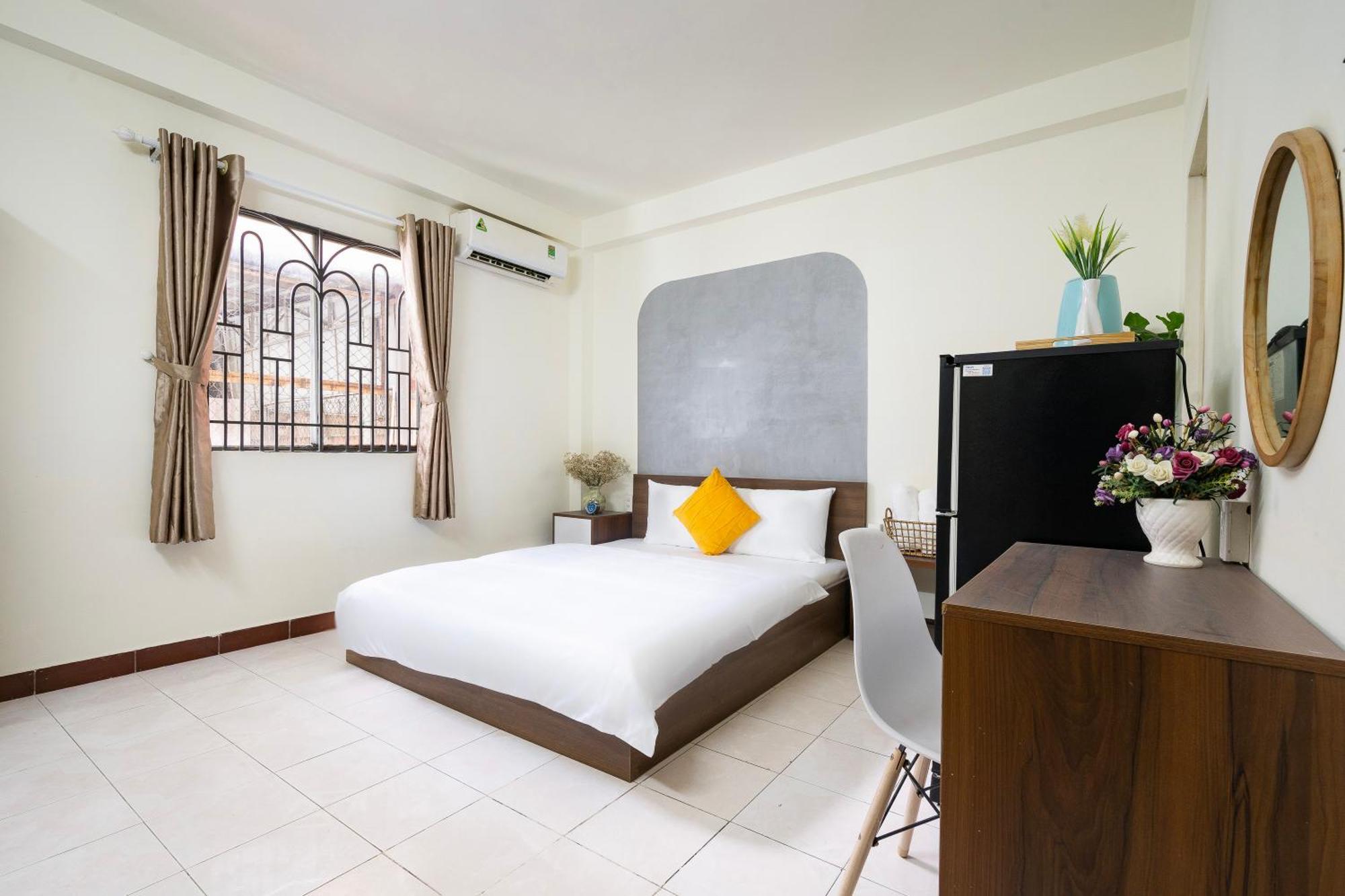Phan Hotel Ho Chi Minh Exterior foto