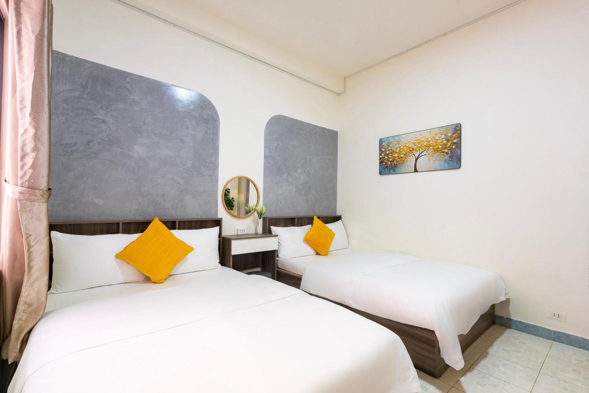 Phan Hotel Ho Chi Minh Zimmer foto