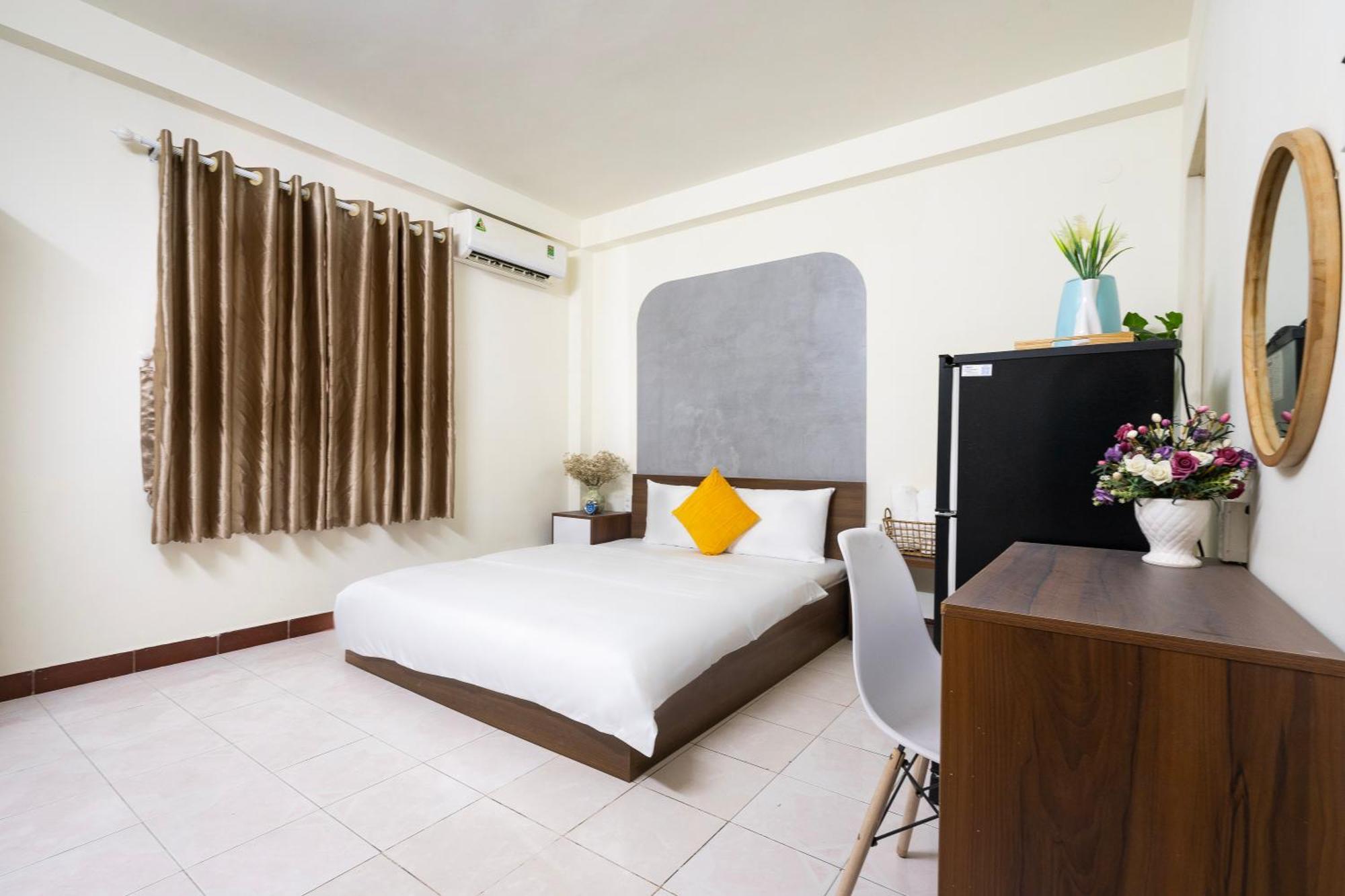 Phan Hotel Ho Chi Minh Zimmer foto