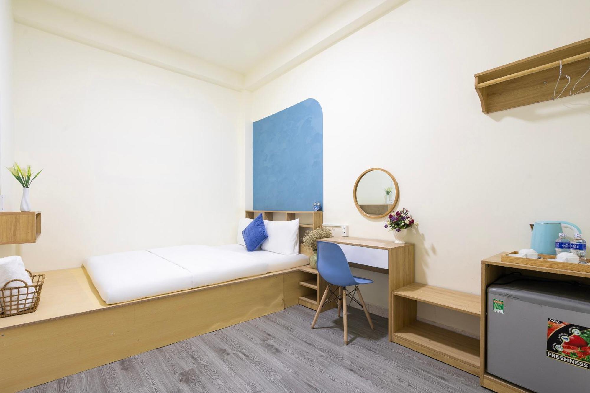 Phan Hotel Ho Chi Minh Exterior foto