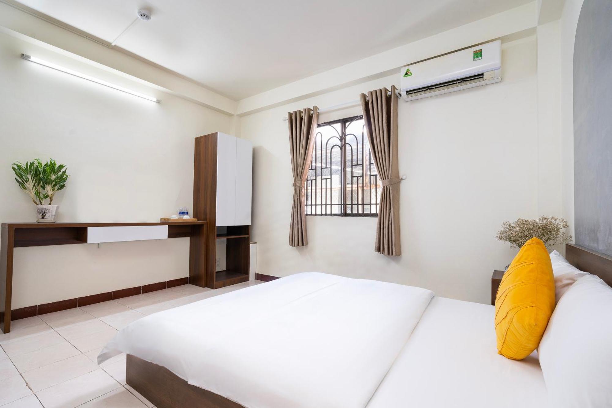 Phan Hotel Ho Chi Minh Zimmer foto